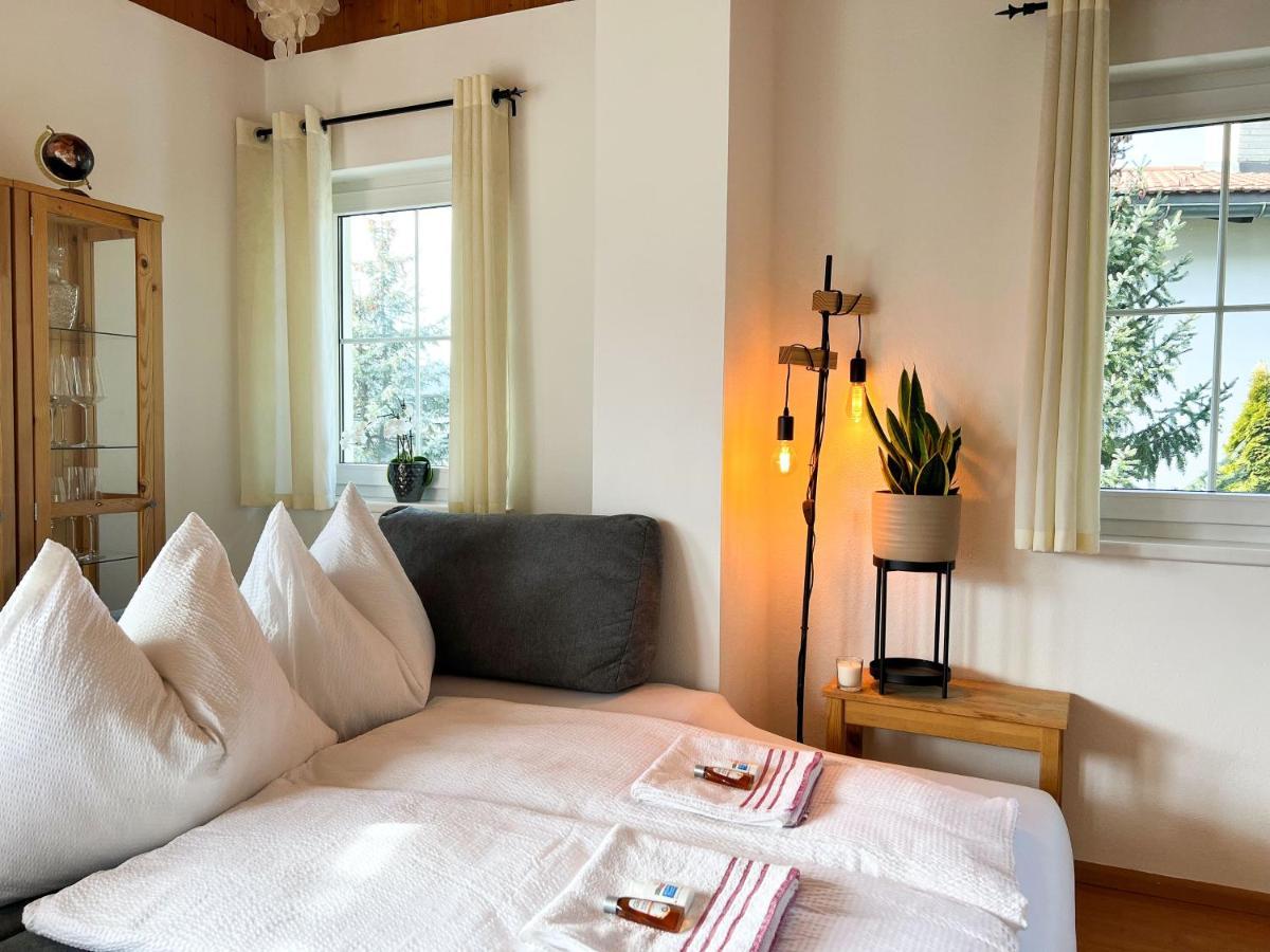 Sunny Mountain Loft - Terrace & Garden Appartement Thaur Buitenkant foto
