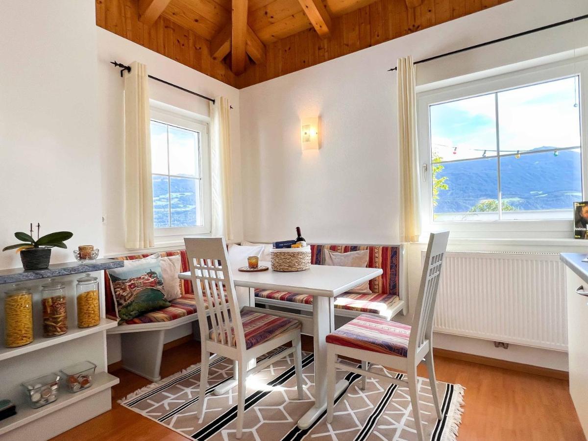 Sunny Mountain Loft - Terrace & Garden Appartement Thaur Buitenkant foto
