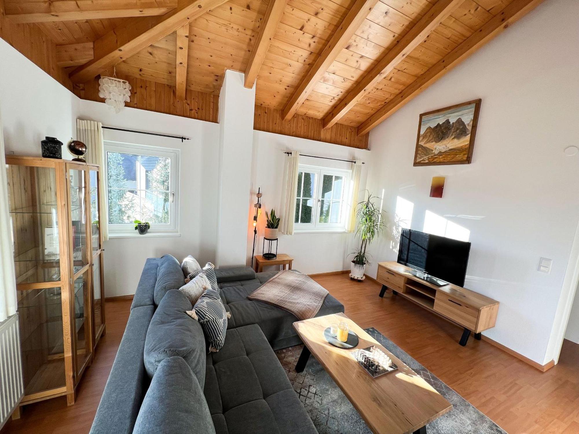 Sunny Mountain Loft - Terrace & Garden Appartement Thaur Buitenkant foto